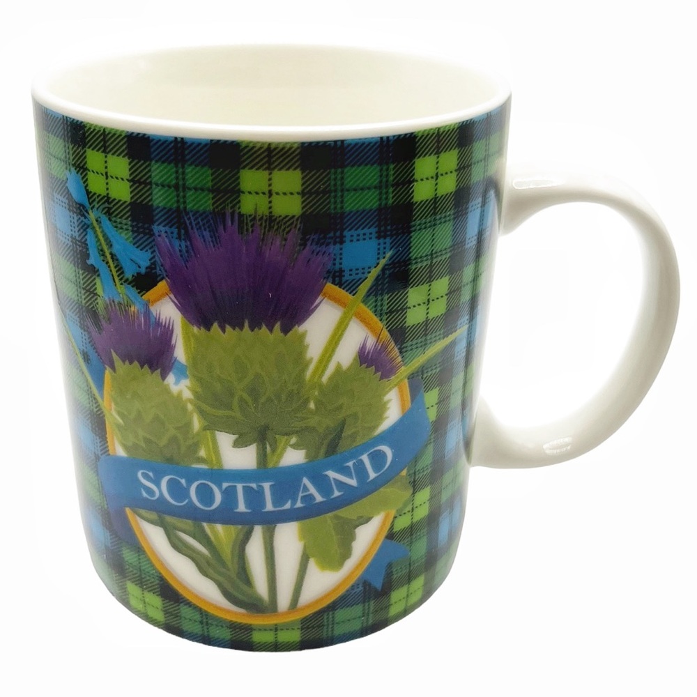 Scotland 🏴󠁧󠁢󠁳󠁣󠁴󠁿 Souvenir Mug